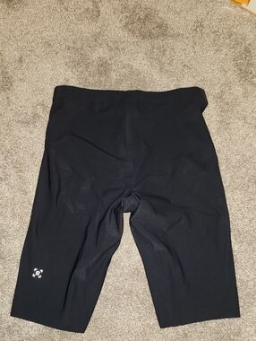 lululemon athletica Black Men’s Athletic Bike Shorts